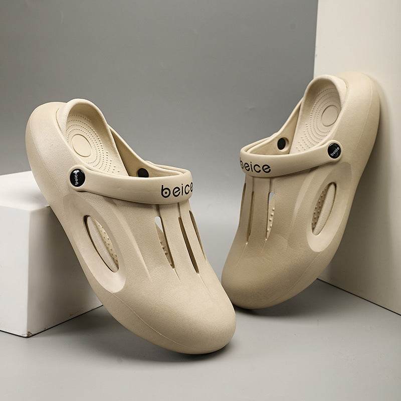 Men's Summer Sandals - Thick-Soled Non-Slip & Deodorant Design - Buy Center