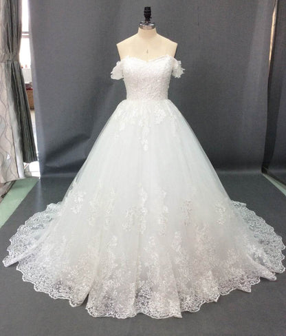 Customized Master Wedding Dress - Sleeveless Polyester for Modern Brides - Buy Center