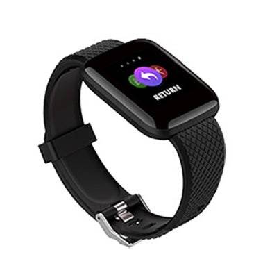 BuyCenter Blood Pressure Oximetry Sports Bracelet – Step Function, Multiple Colors - Buy Center