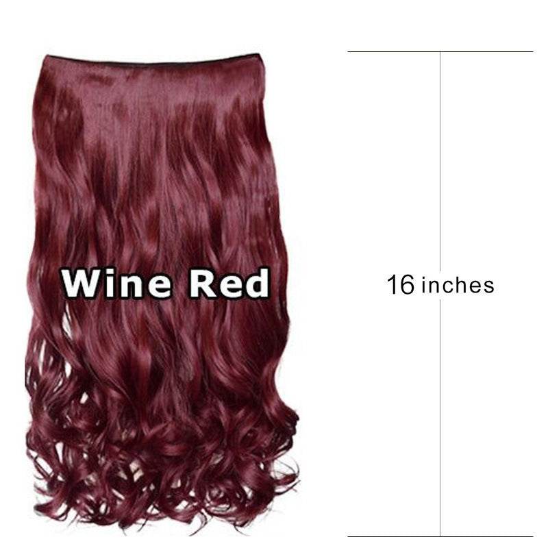 European & American Synthetic Wig - Luxurious Curly Hair, 40-45cm Length - Buy Center