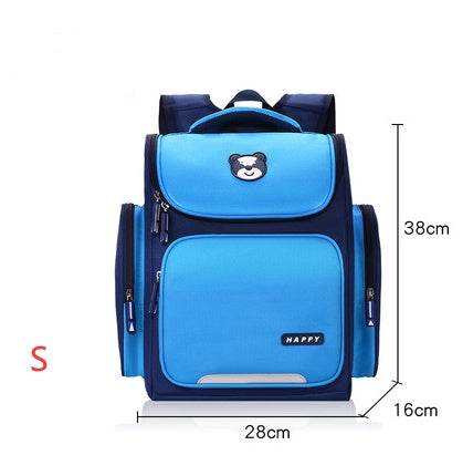 Stylish Girls School Bag - Water Repellent, Available in Small & Large - Buy Center