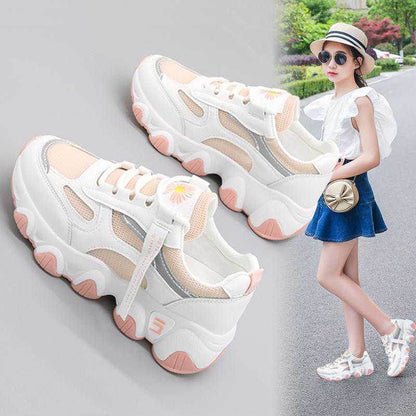 Buycenter Trendy Kids Mesh Casual Shoes - Stylish & Comfortable - Buy Center