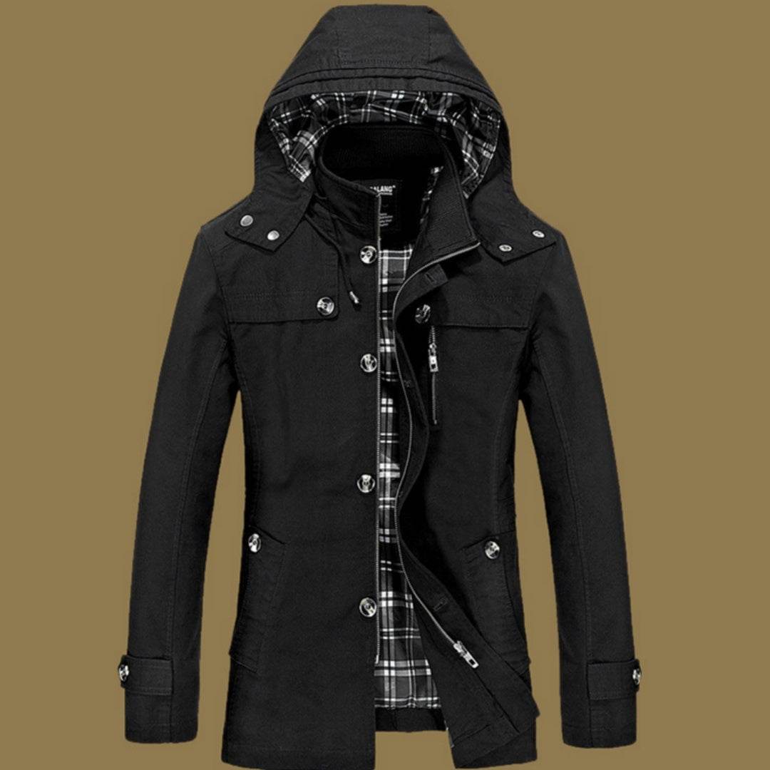 Stylish Men's Trench Coat - Premium Picks for Spring & Autumn 2025 - Buy Center