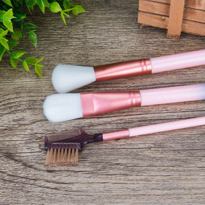 Buy Center 12 Makeup Brushes Set - Premium Soft Synthetic for Flawless Look - Buy Center