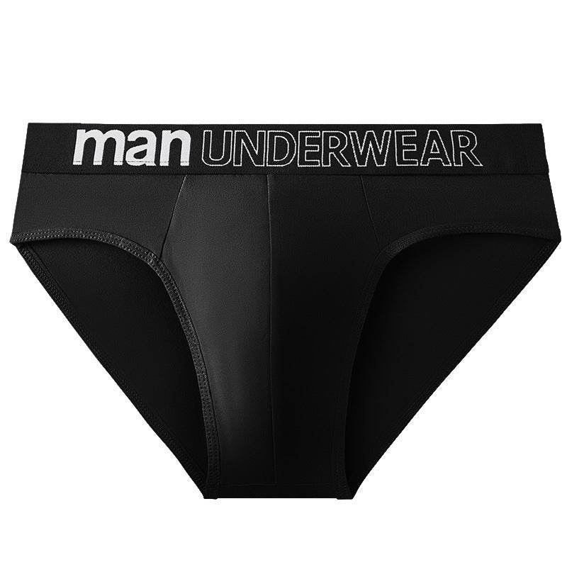 Men's Loose Breathable Briefs - Cool Polyester Shorts in Various Sizes - Buy Center