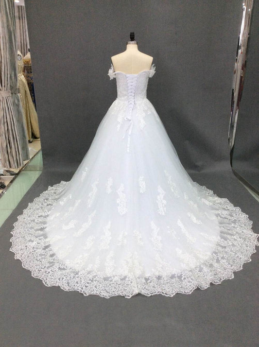 Customized Master Wedding Dress - Sleeveless Polyester for Modern Brides - Buy Center