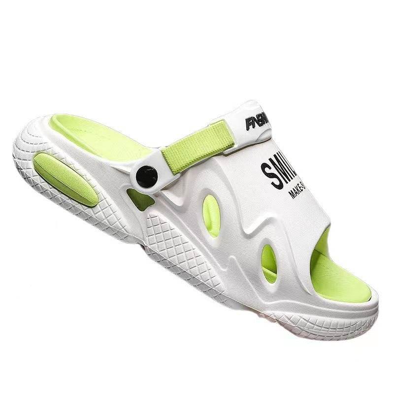 Men's Casual Lightweight Two-Way Sandals - Comfortable Non-Slip Fit - Buy Center