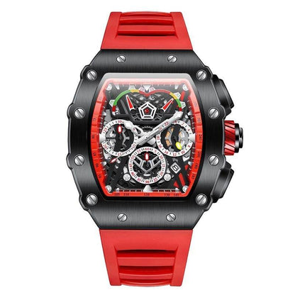 Buycenter Men's Automatic Mechanical Watch - Stylish & Versatile Design - Buy Center