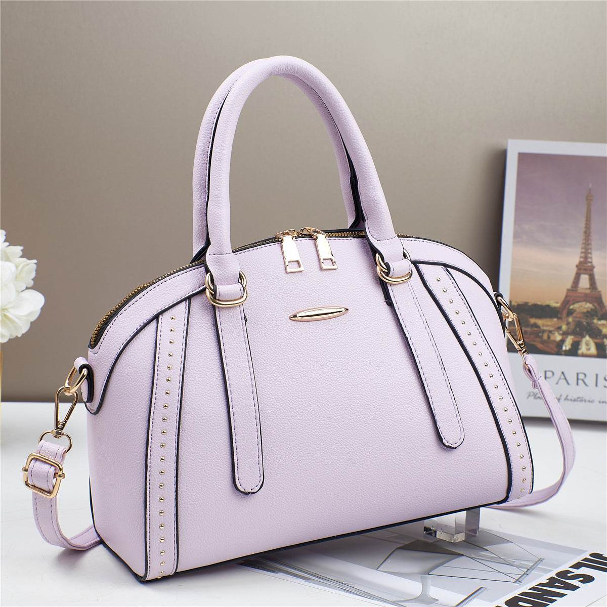 Buycenter One-Shoulder Crossbody Women's Bag - Stylish & Versatile Fashion - Buy Center