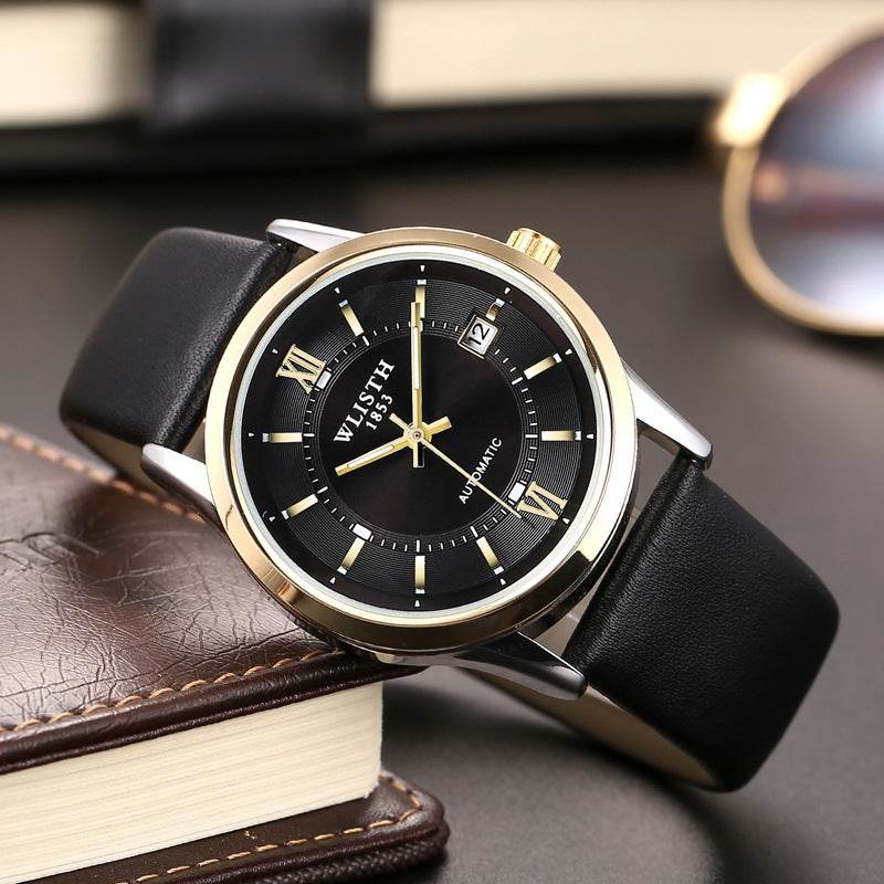 Automatic Mechanical Waterproof Men's Watch - Stylish, Durable & Modern - Buy Center