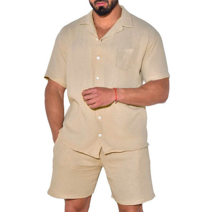 Buycenter Summer Sports Suit - Loose Fit, Breathable Fabric for Comfort - Buy Center