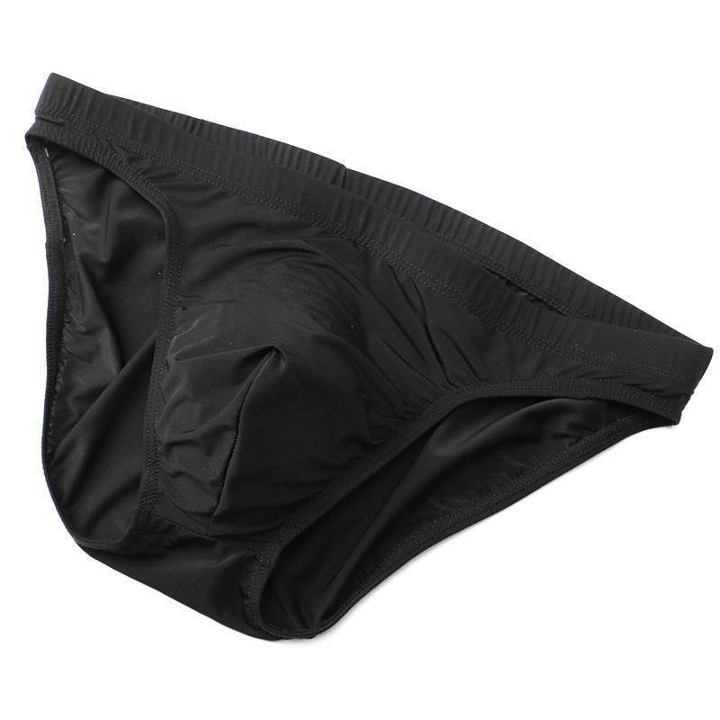 Buycenter Ultra-thin Silky Underwear - High Transparent Briefs for Comfort - Buy Center