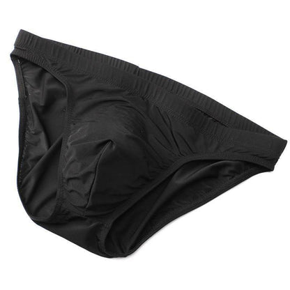 Buycenter Ultra-thin Silky Underwear - High Transparent Briefs for Comfort - Buy Center