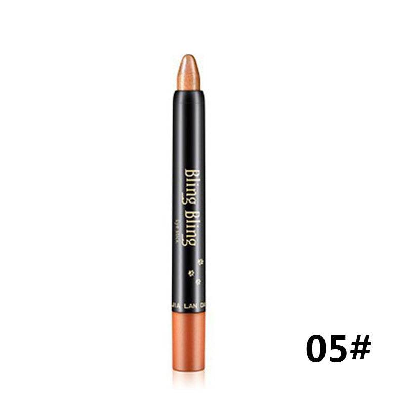 Pearlescent Waterproof Eyeshadow Pen - 15 Long Lasting Colors for All Day Wear - Buy Center
