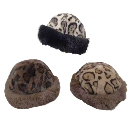 Retro Thickened Mongolian Cap - Stylish Cold Protection for Women 2025 - Buy Center