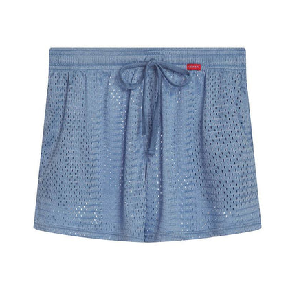 Buycenter Men's Loose Fashion Sport Boxers - Solid Color Casual Shorts - Buy Center