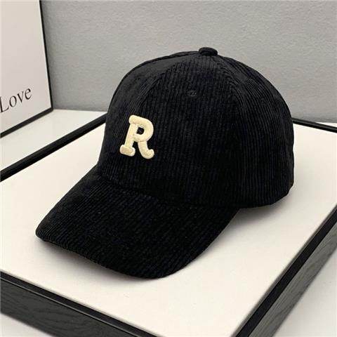 Buycenter Fashion Corduroy Baseball Cap - Adjustable Snapback for Ladies - Buy Center