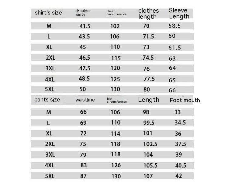 Buycenter Chinese Style Tang Suit - Plus Size Long Sleeve Two-Piece Set - Buy Center
