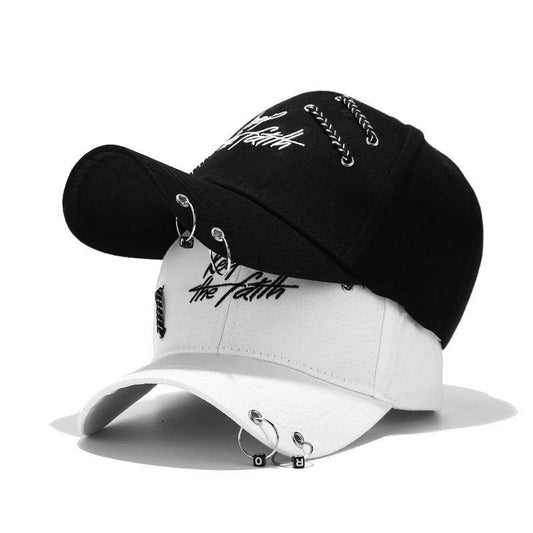 Buycenter Unisex Baseball Cap - Adjustable Wide Brim Sun Hat for All Seasons - Buy Center