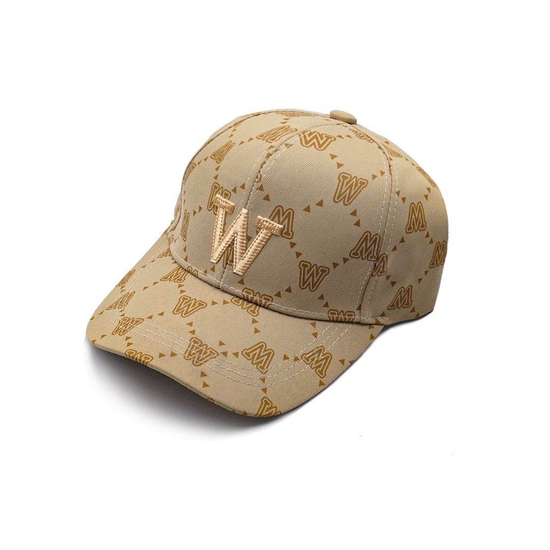W Baseball Cap 3304 - Stylish, Comfortable Fit for Every Head Size - Buy Center