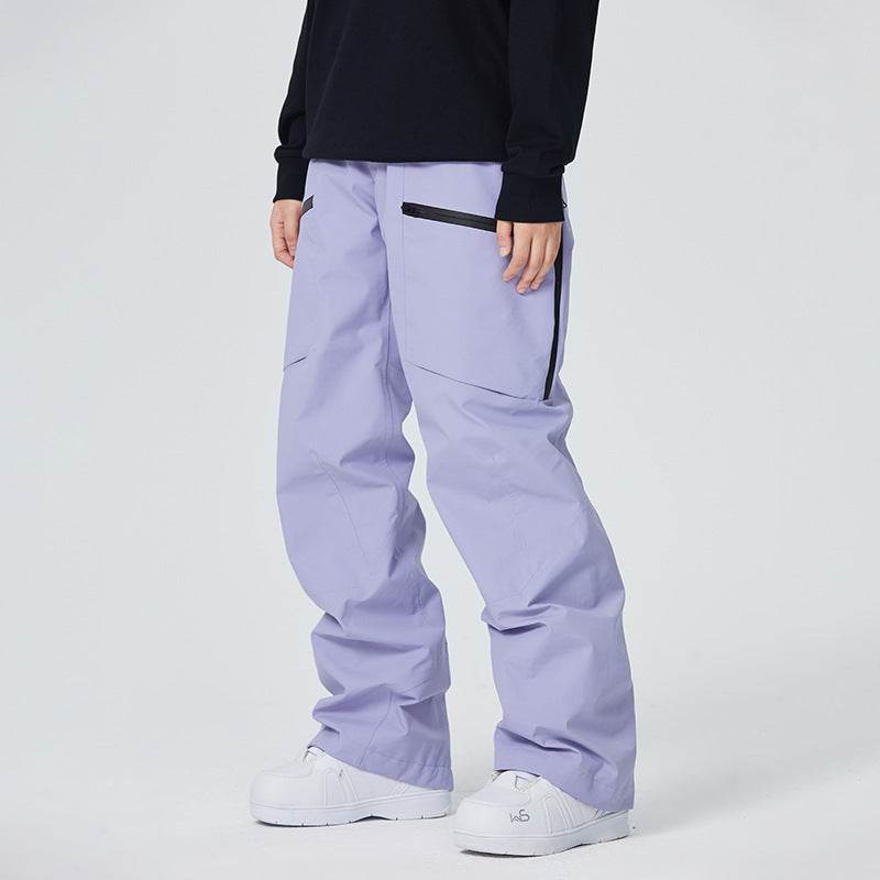 Buycenter Waterproof Windproof Snow Pants - Thermal & Lightweight Outdoor Gear - Buy Center