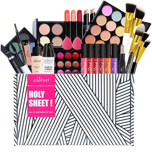 Premium Beginner Makeup Set - Concealer, Eyeliner & Eyebrow Pencil - Buy Center