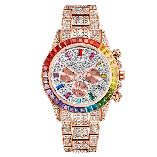 Buycenter Men's Quartz Watch - Stylish, Waterproof & Luminous Functions - Buy Center