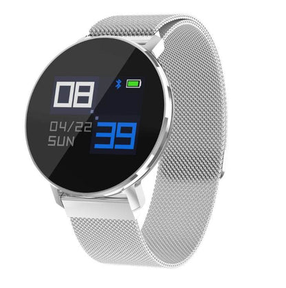 Buycenter T5 Smart Bracelet - Heart Rate, Blood Pressure & Waterproof - Buy Center