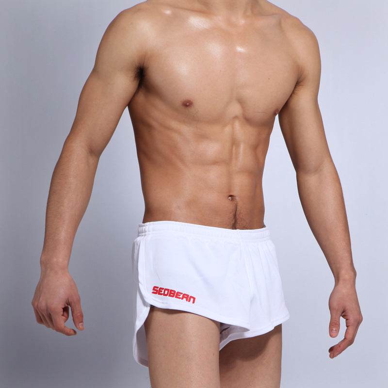 Men's Sports Shorts - Breathable Gym Pants for Summer Athleisure Style - Buy Center