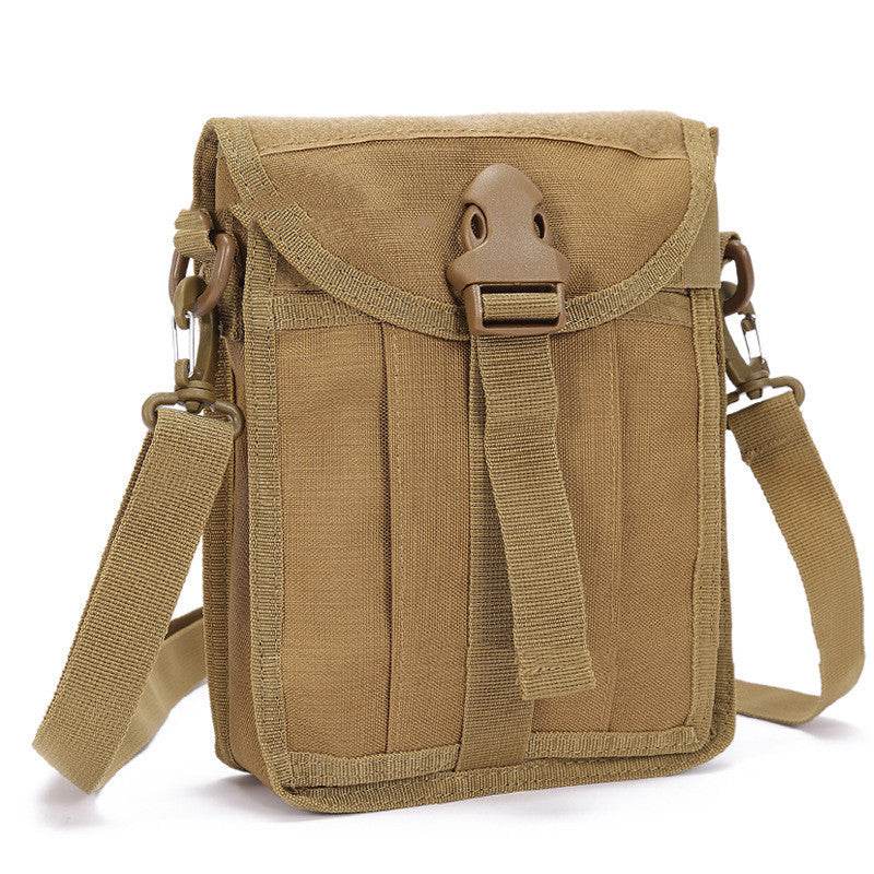 Camouflage Diagonal Outdoor Bag - Stylish Shoulder & Waist Bag 2025 - Buy Center