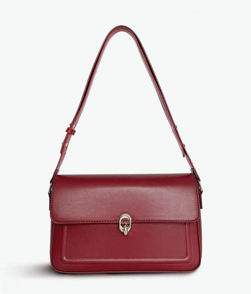 Buycenter Light Luxury Commuter Bag - Trendy Clutch for Daily Use - Buy Center