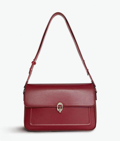 Buycenter Light Luxury Commuter Bag - Trendy Clutch for Daily Use - Buy Center