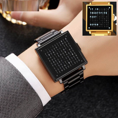 Fashion Military Wristwatch - Waterproof LED Digital Sport Watch for All - Buy Center
