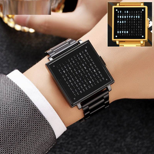 Fashion Military Wristwatch - Waterproof LED Digital Sport Watch for All - Buy Center