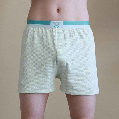 Comfortable Men's Mid-Rise Underwear - Multi-Color Cotton Briefs 2025