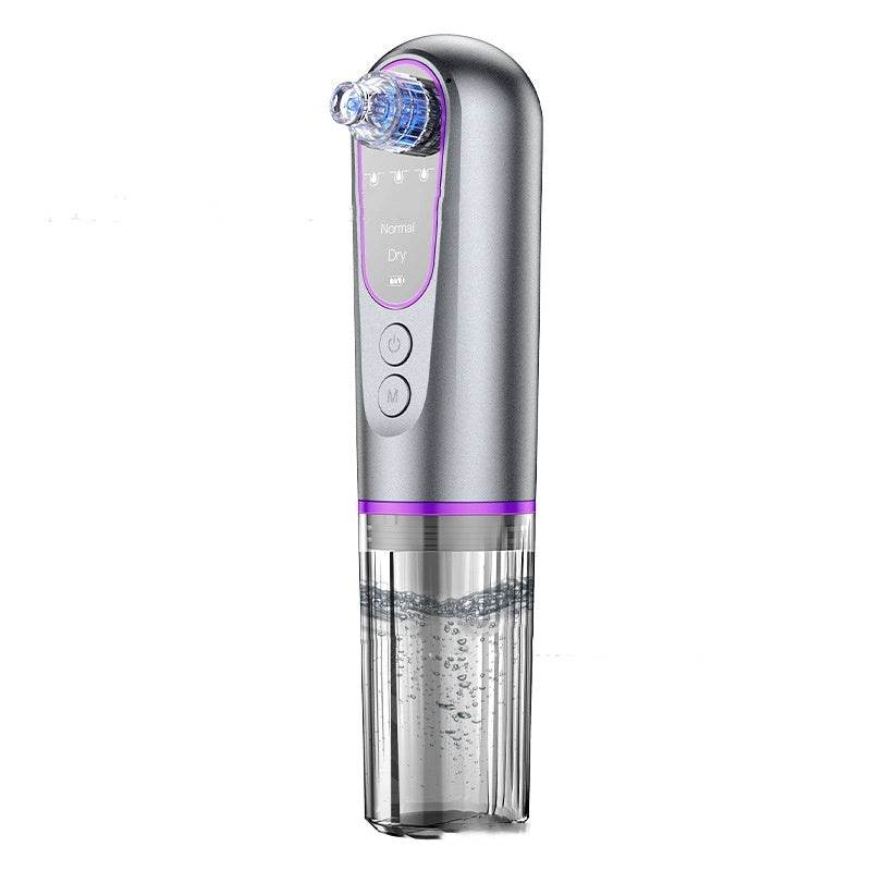 Small Bubble Blackhead Removal Device - 3-Speed Pore Cleaner at Home - Buy Center
