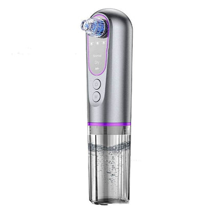 Small Bubble Blackhead Removal Device - 3-Speed Pore Cleaner at Home - Buy Center