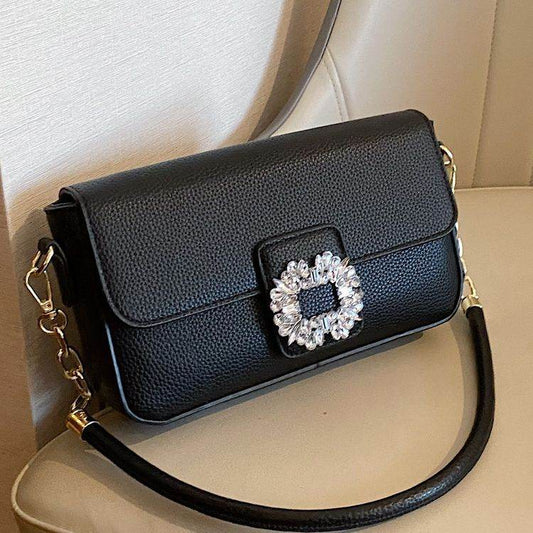 Buycenter One-Shoulder Autumn Fashion Chain Bag - Versatile Evening Style - Buy Center
