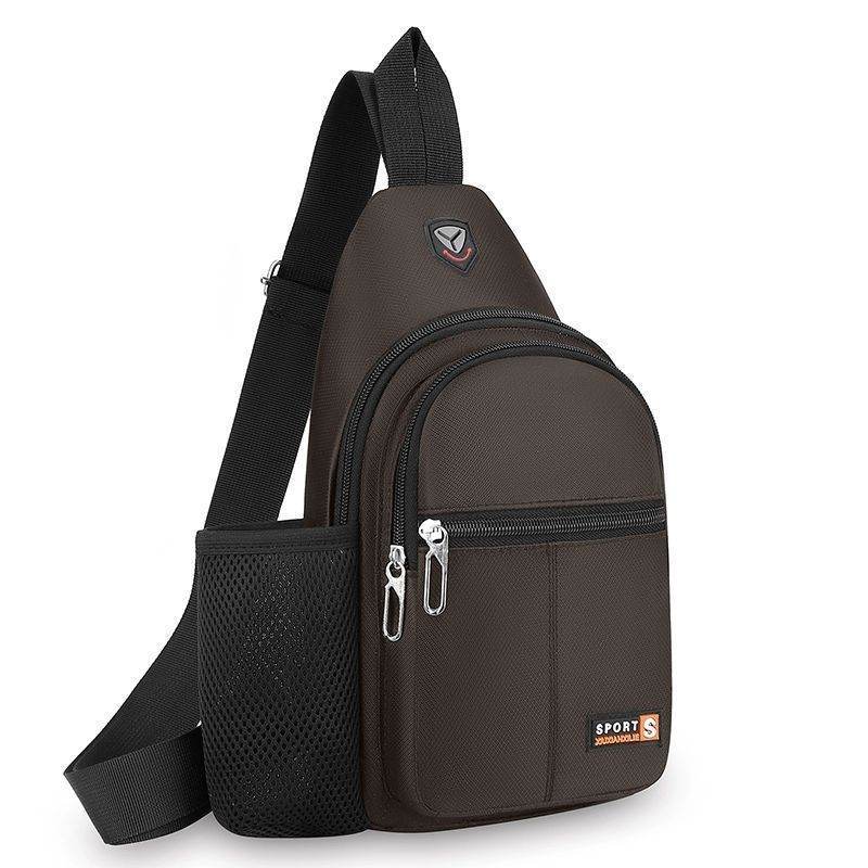 Versatile Large Capacity Business Shoulder Bag - Durable and Stylish Messenger - Buy Center