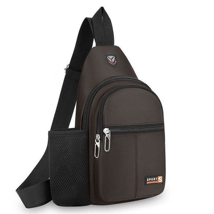 Versatile Large Capacity Business Shoulder Bag - Durable and Stylish Messenger - Buy Center