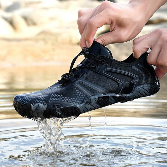 Quick-Drying Breathable Beach Shoes for Couples - Non-Slip & Stylish - Buy Center