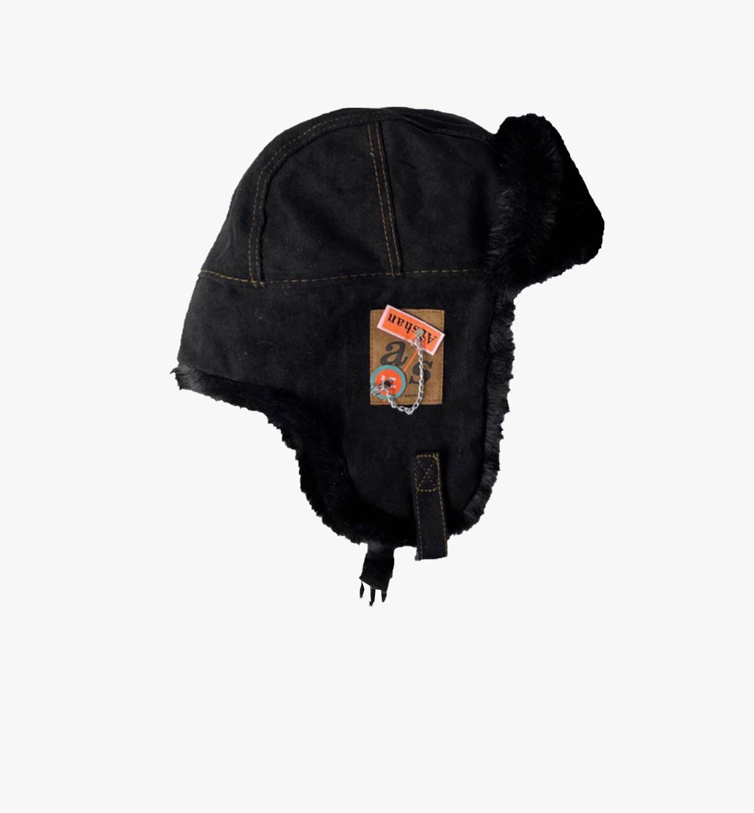 Men's & Women's Winter Earflaps Hat - Plush Comfort in Classic Colors - Buy Center