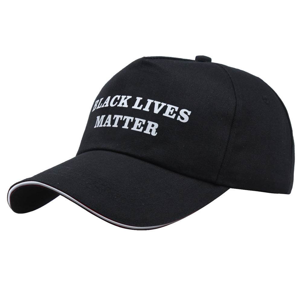 Black Lives Matter Adjustable Baseball Cap - Stylish & Durable Year-Round - Buy Center