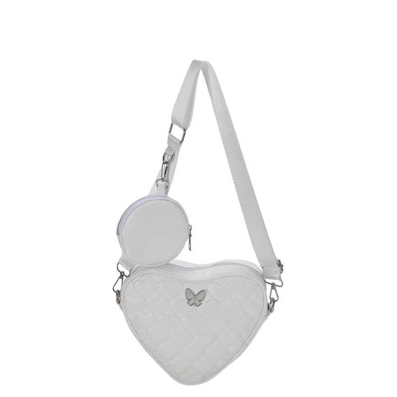 Women's Lightweight Waterproof Shoulder Bag - Trendy PU Leather Crossbody - Buy Center