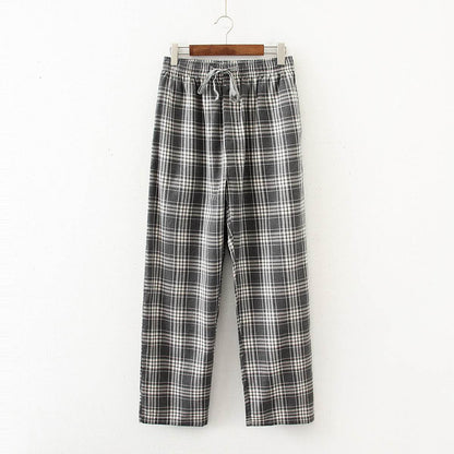 Buycenter Men's Thin Cotton Pajamas - Comfortable & Breathable Sleepwear - Buy Center