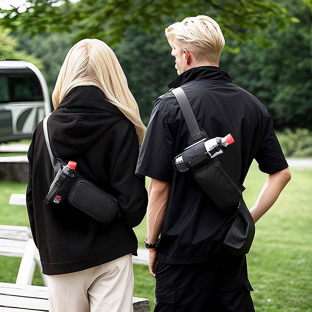 Sports Waterproof Waist Bag - Large Capacity for Active Lifestyle Adventures - Buy Center