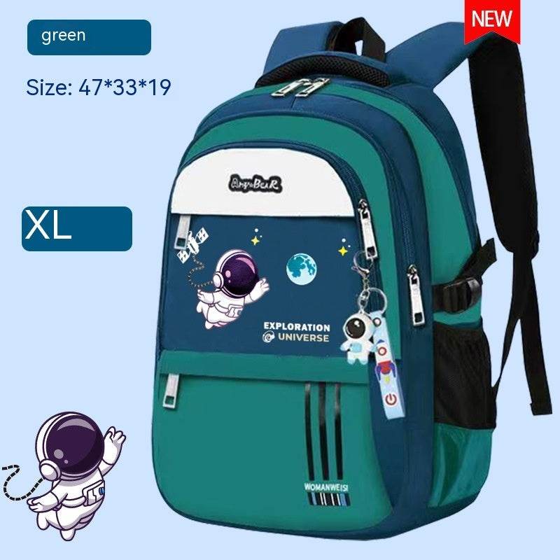 Spine Protection Backpack for Boys & Girls - Waterproof Comfort Design - Buy Center
