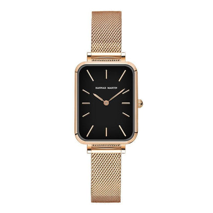 Buy Center Waterproof Business Women's Watch - Light Luxury Retro Design - Buy Center