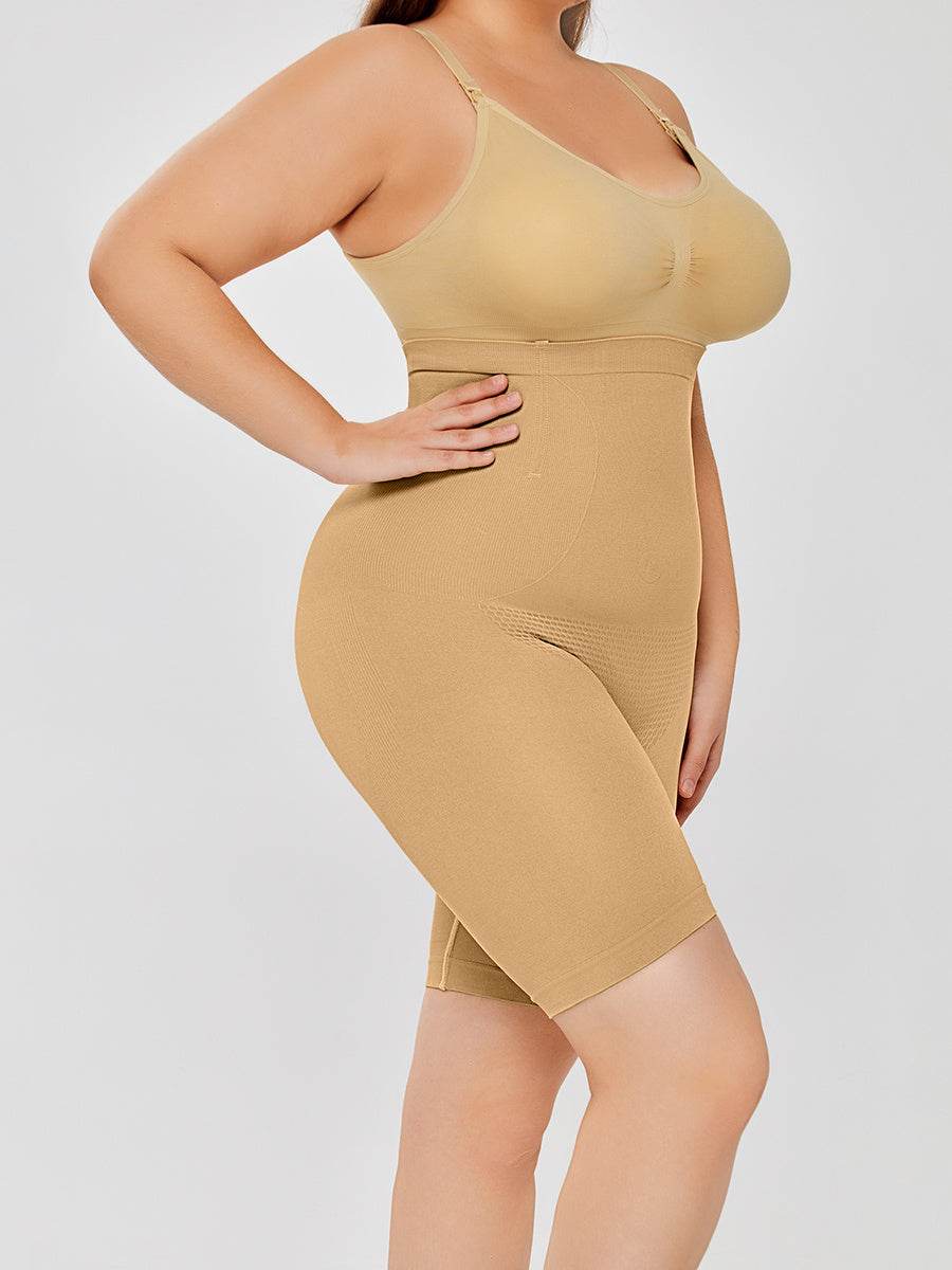 Women's Tummy Control Shorts - Stylish Shapewear for All-Day Comfort - Buy Center