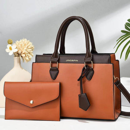 Buycenter Large Capacity Textured Female Bag - Urban Minimalist Design - Buy Center